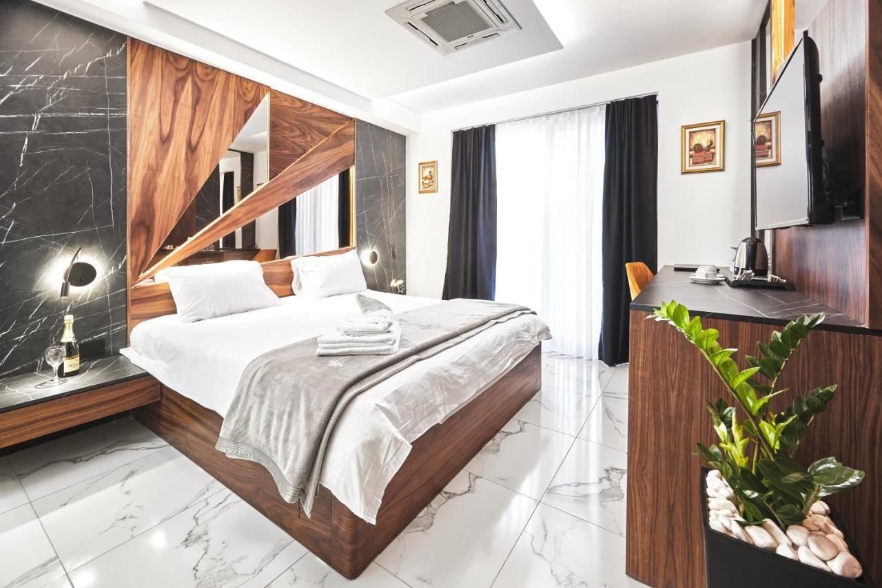Mim Apartments Üsküp Dış mekan fotoğraf