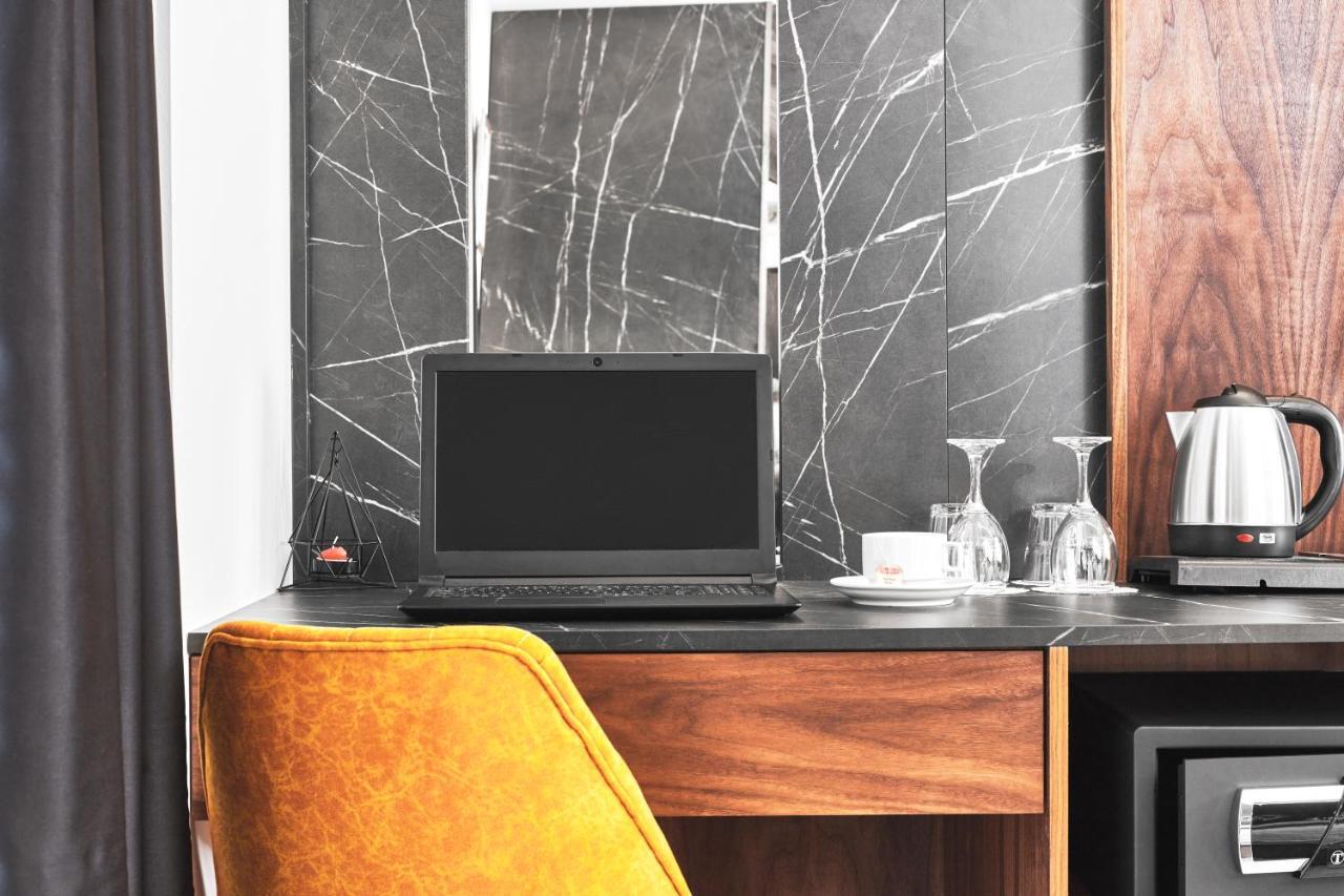 Mim Apartments Üsküp Dış mekan fotoğraf