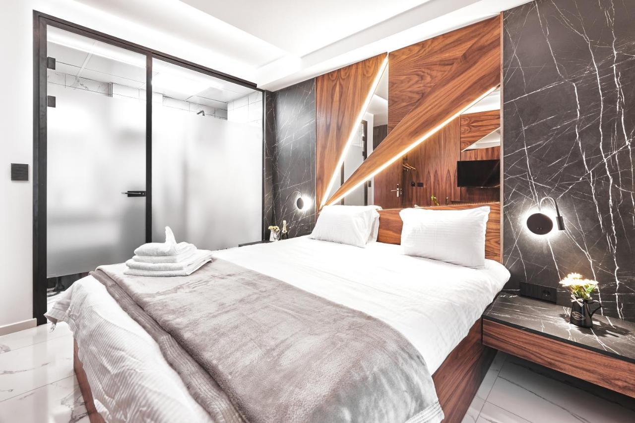 Mim Apartments Üsküp Dış mekan fotoğraf