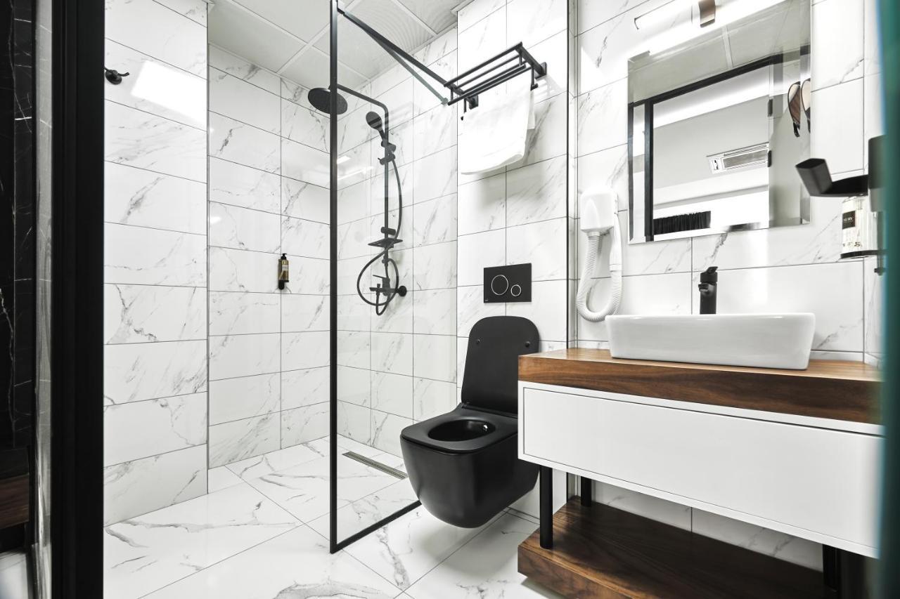 Mim Apartments Üsküp Dış mekan fotoğraf