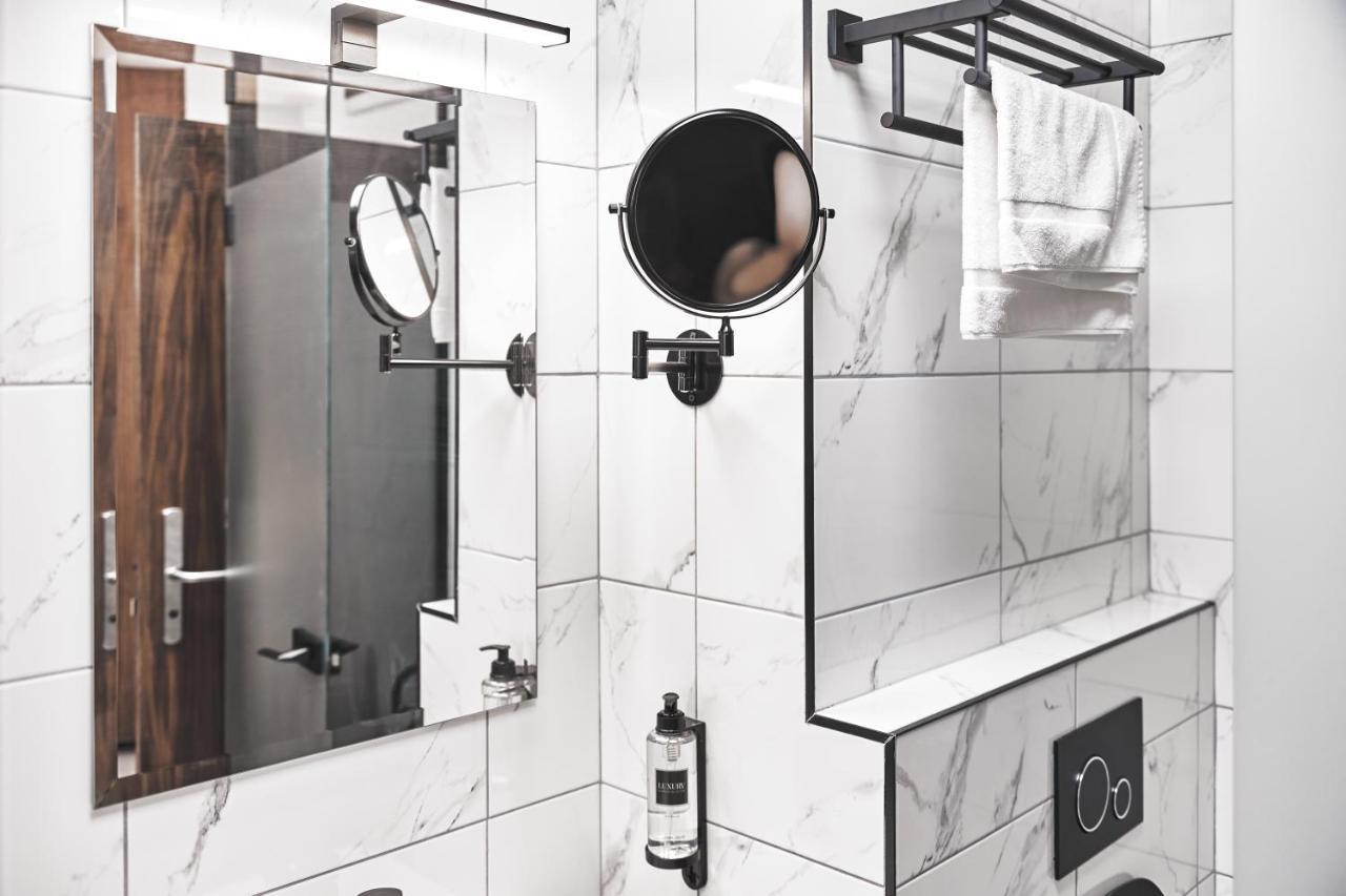 Mim Apartments Üsküp Dış mekan fotoğraf