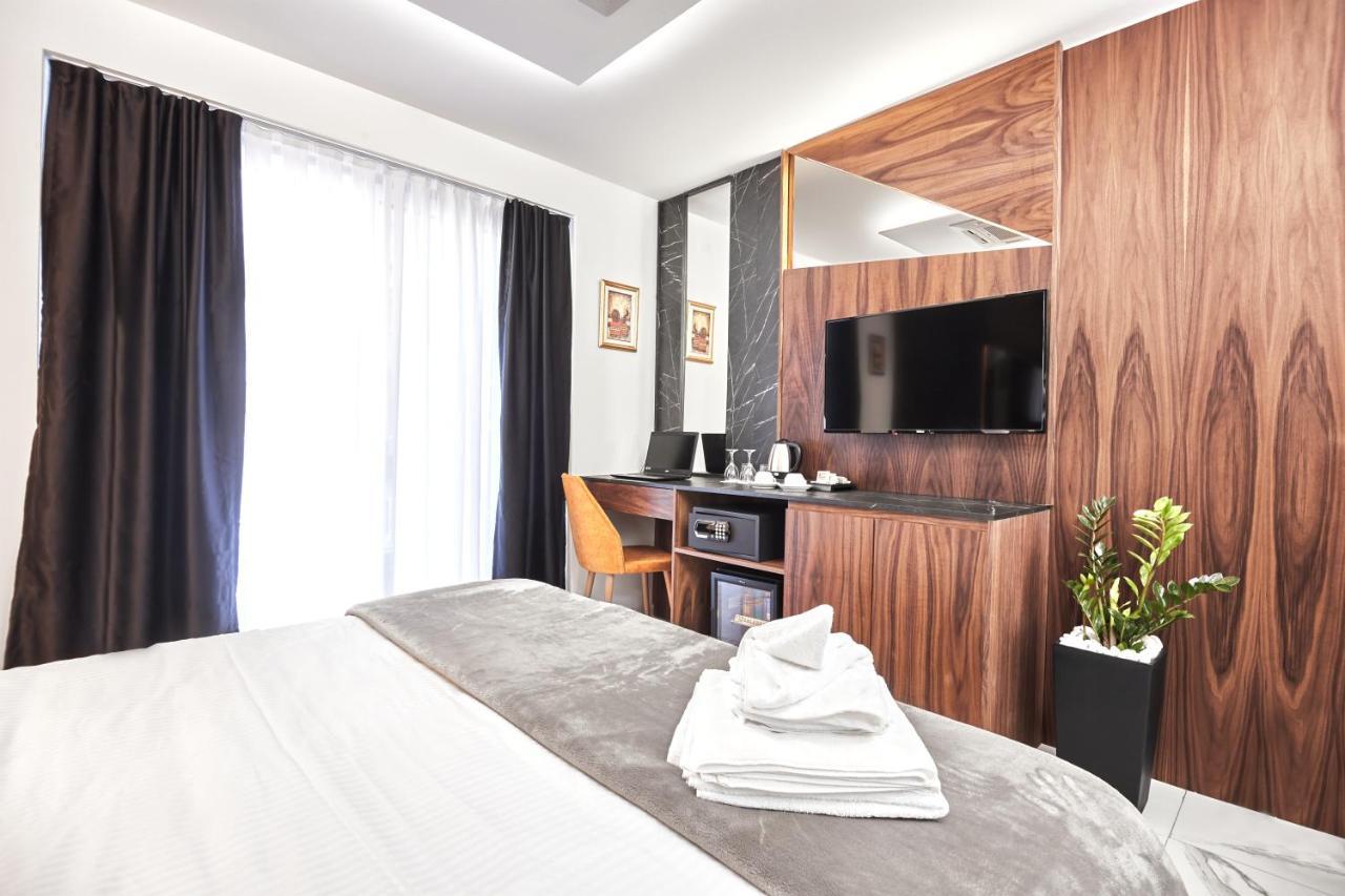 Mim Apartments Üsküp Dış mekan fotoğraf