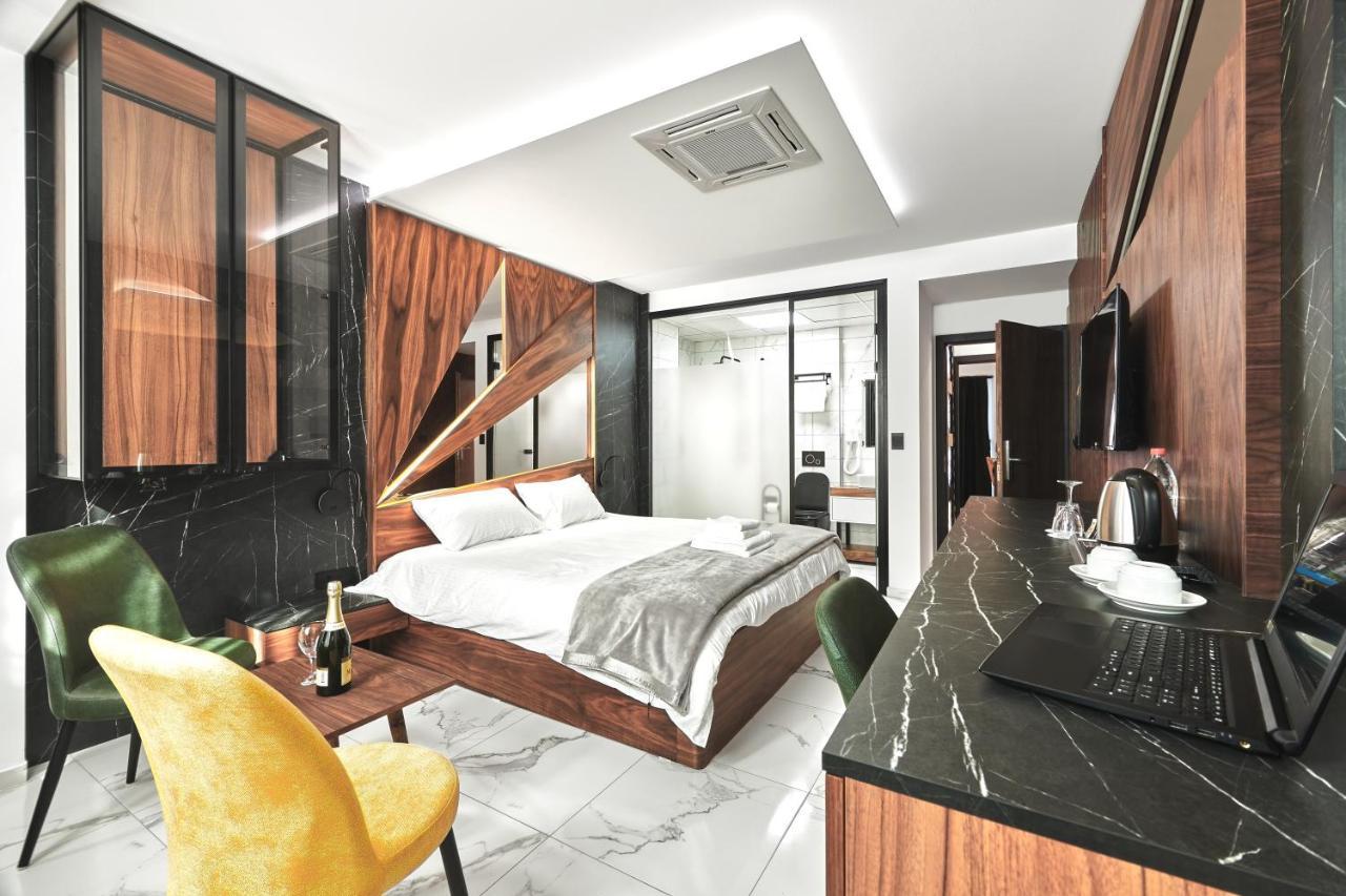 Mim Apartments Üsküp Dış mekan fotoğraf