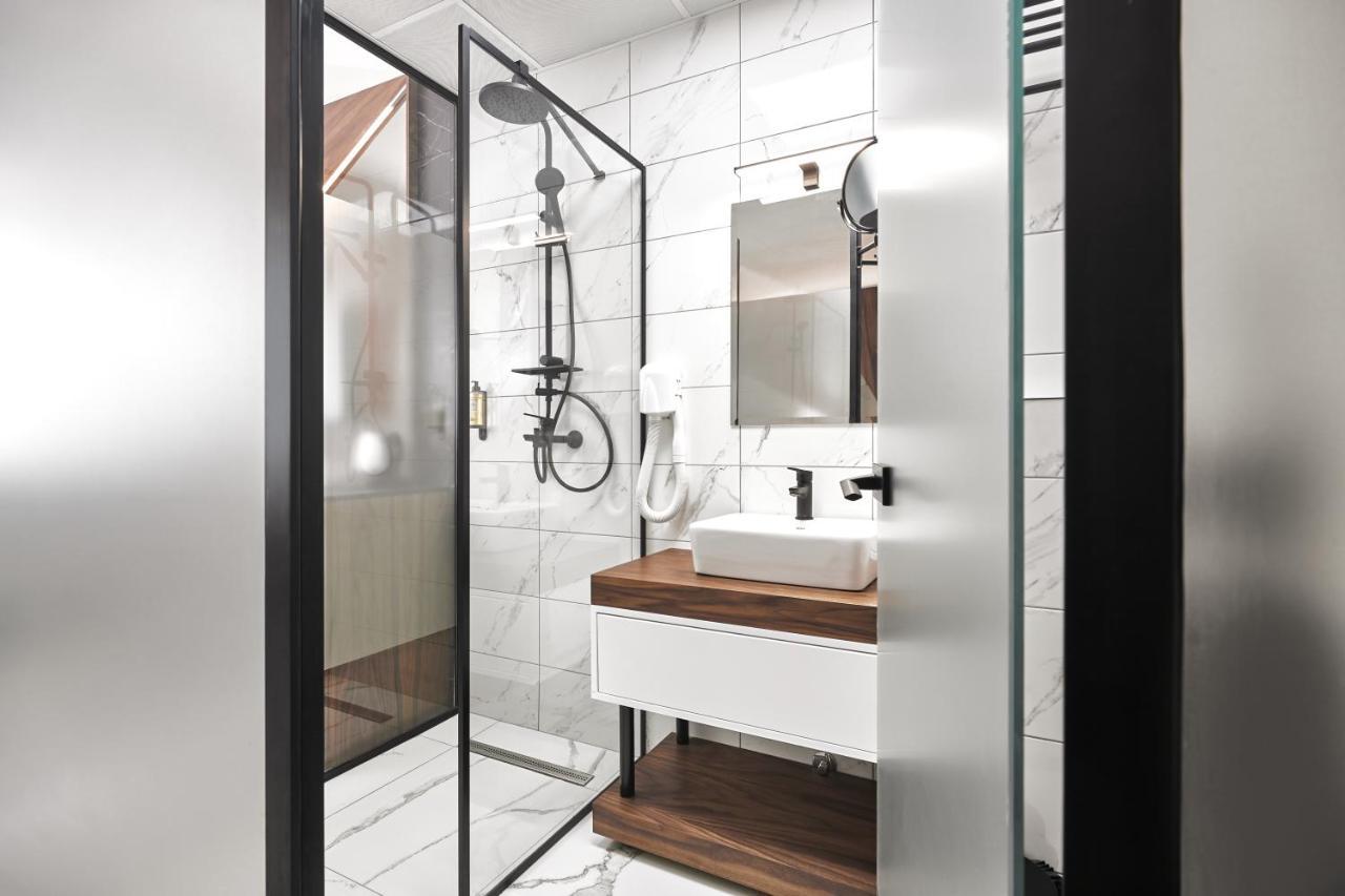 Mim Apartments Üsküp Dış mekan fotoğraf