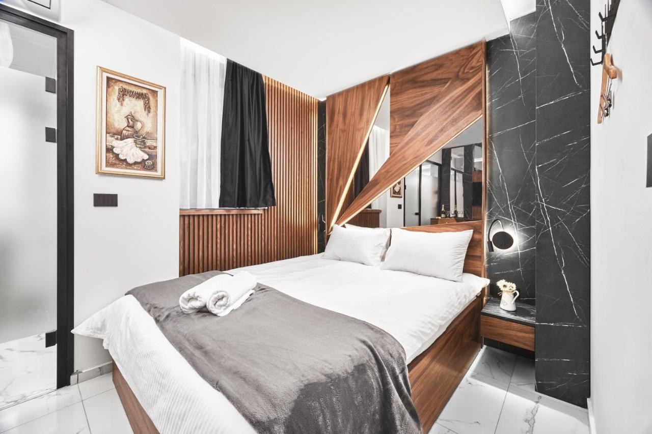 Mim Apartments Üsküp Dış mekan fotoğraf