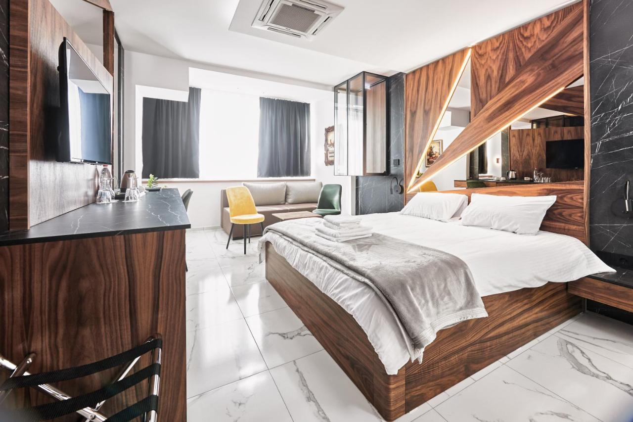 Mim Apartments Üsküp Dış mekan fotoğraf