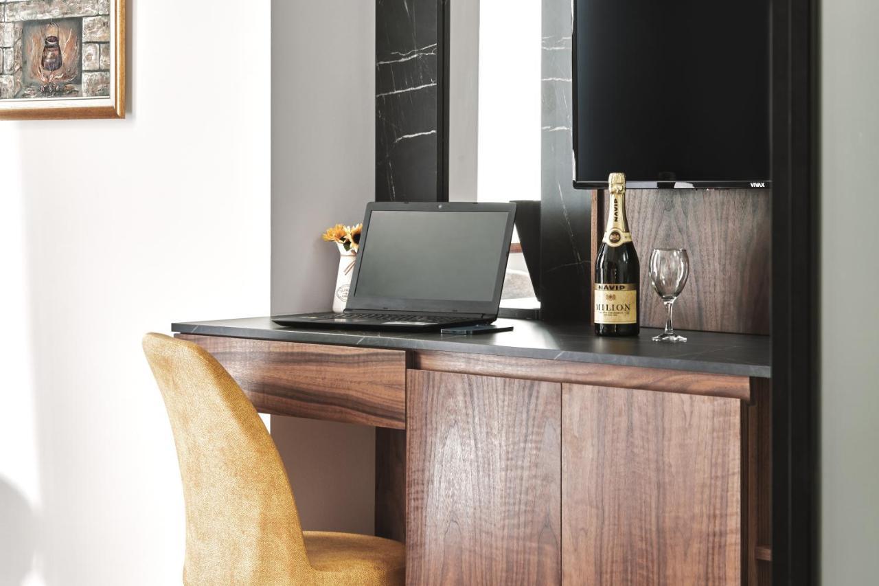Mim Apartments Üsküp Dış mekan fotoğraf