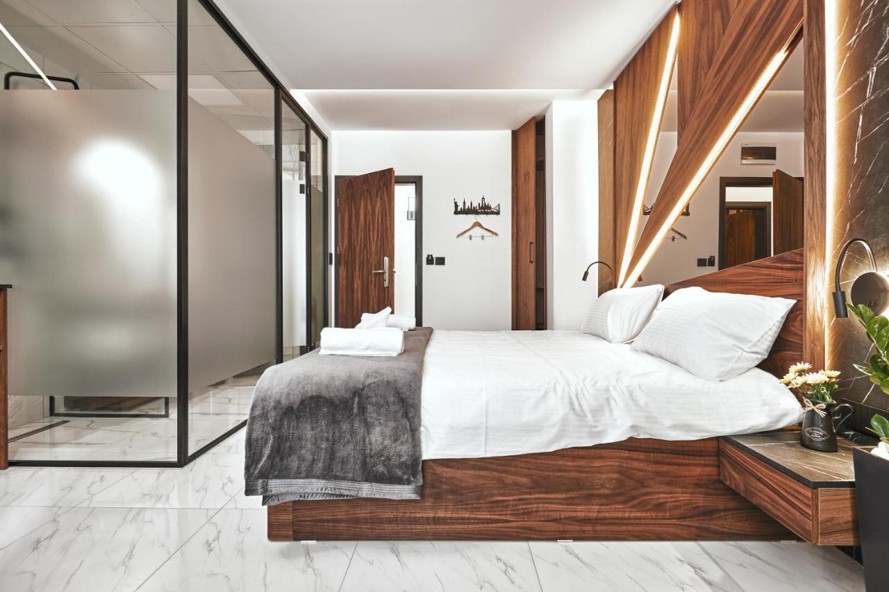 Mim Apartments Üsküp Dış mekan fotoğraf