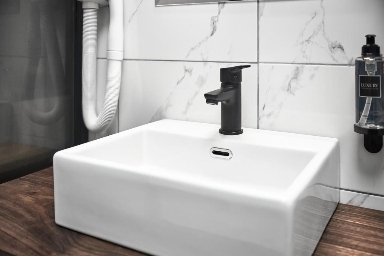 Mim Apartments Üsküp Dış mekan fotoğraf