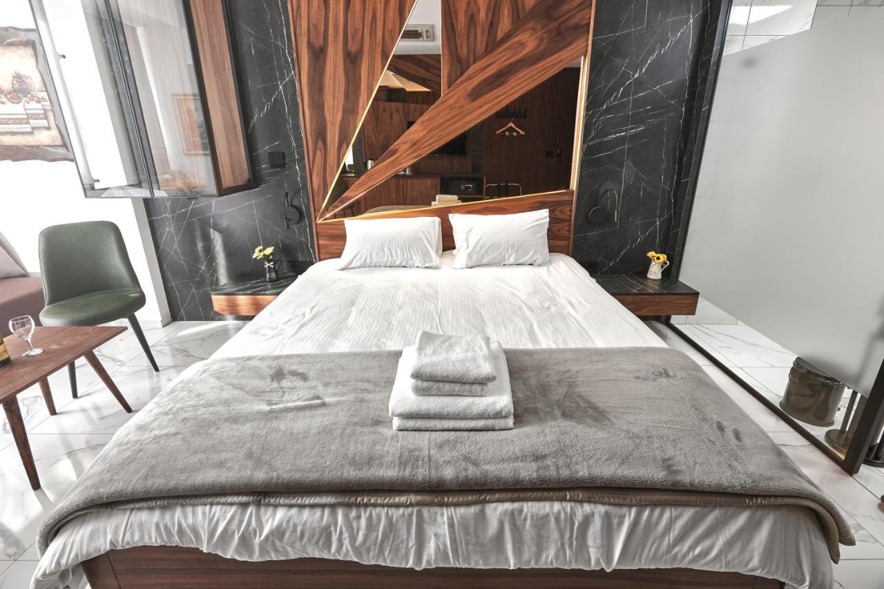 Mim Apartments Üsküp Dış mekan fotoğraf