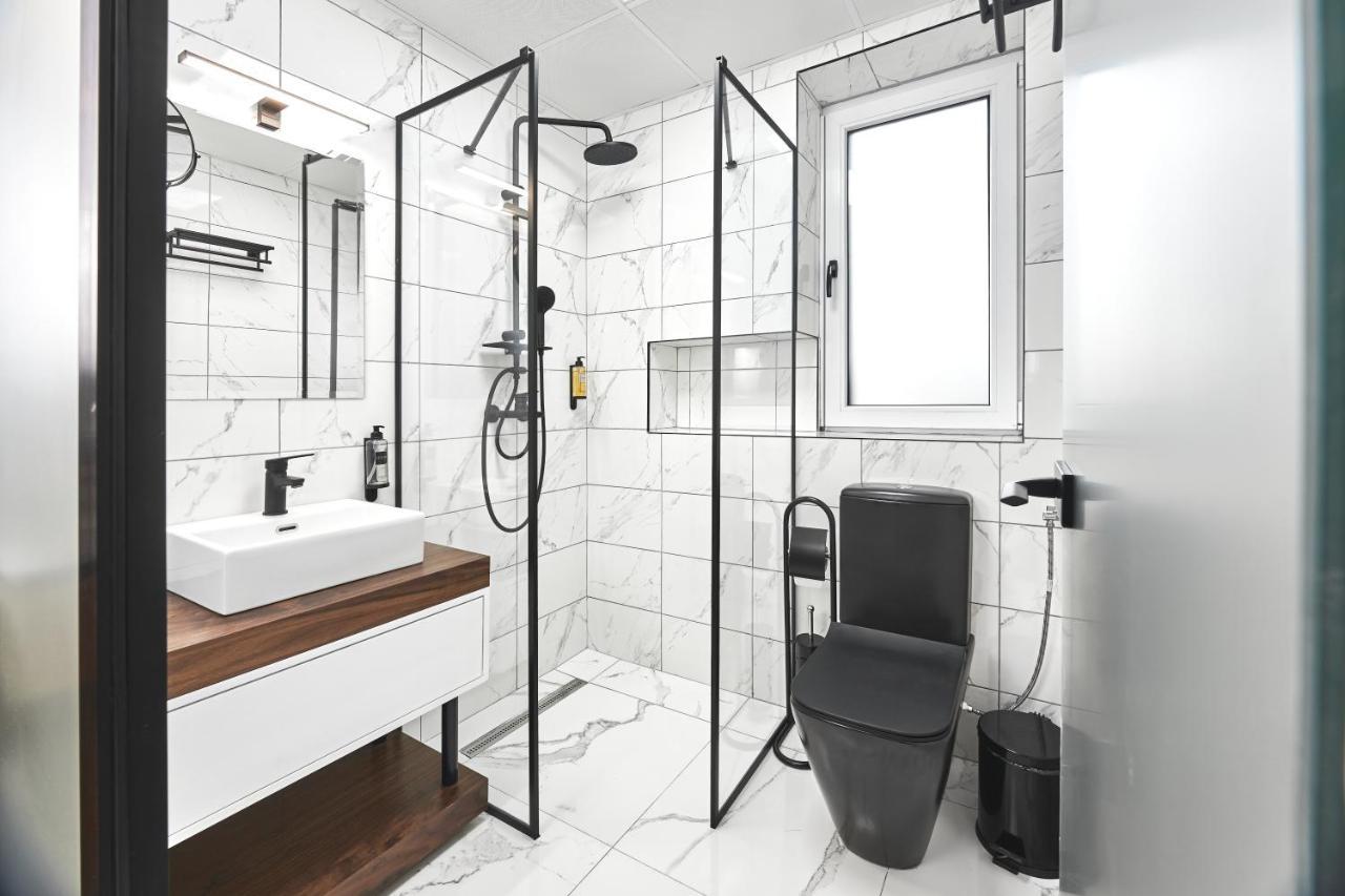 Mim Apartments Üsküp Dış mekan fotoğraf