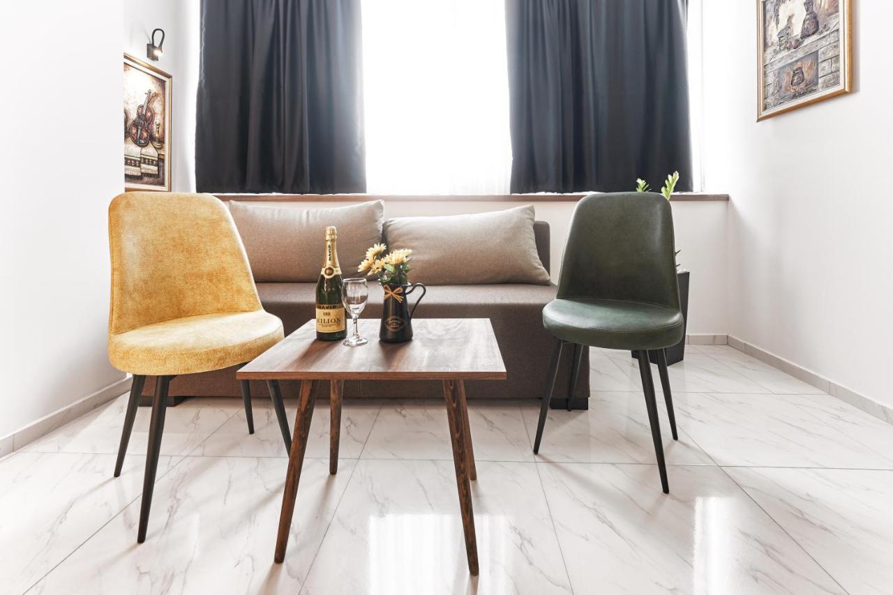 Mim Apartments Üsküp Dış mekan fotoğraf