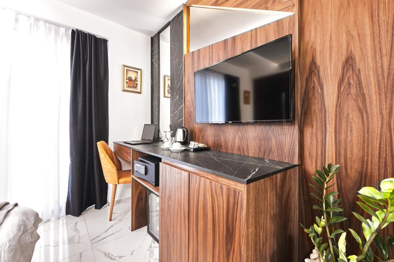 Mim Apartments Üsküp Dış mekan fotoğraf