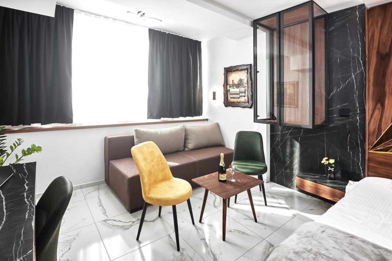 Mim Apartments Üsküp Dış mekan fotoğraf