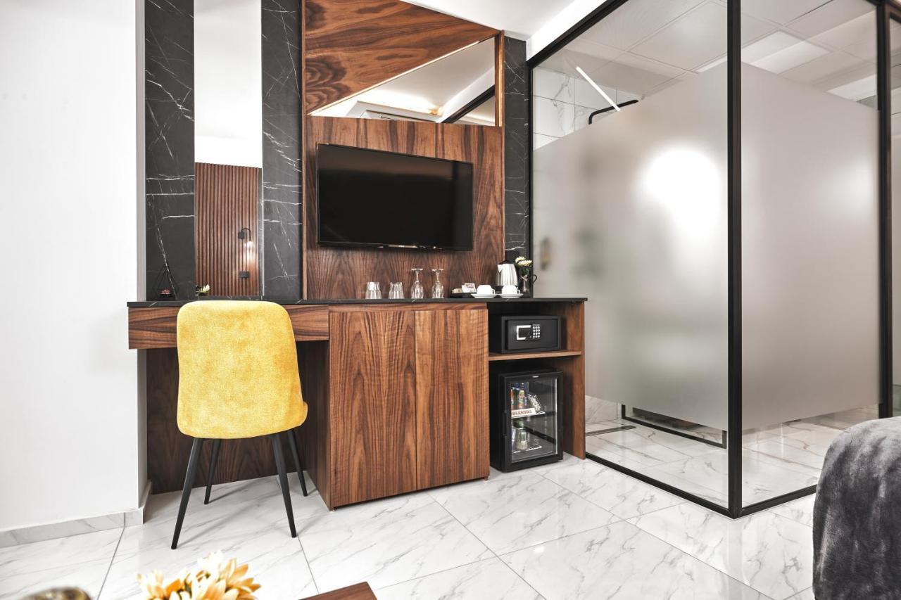 Mim Apartments Üsküp Dış mekan fotoğraf