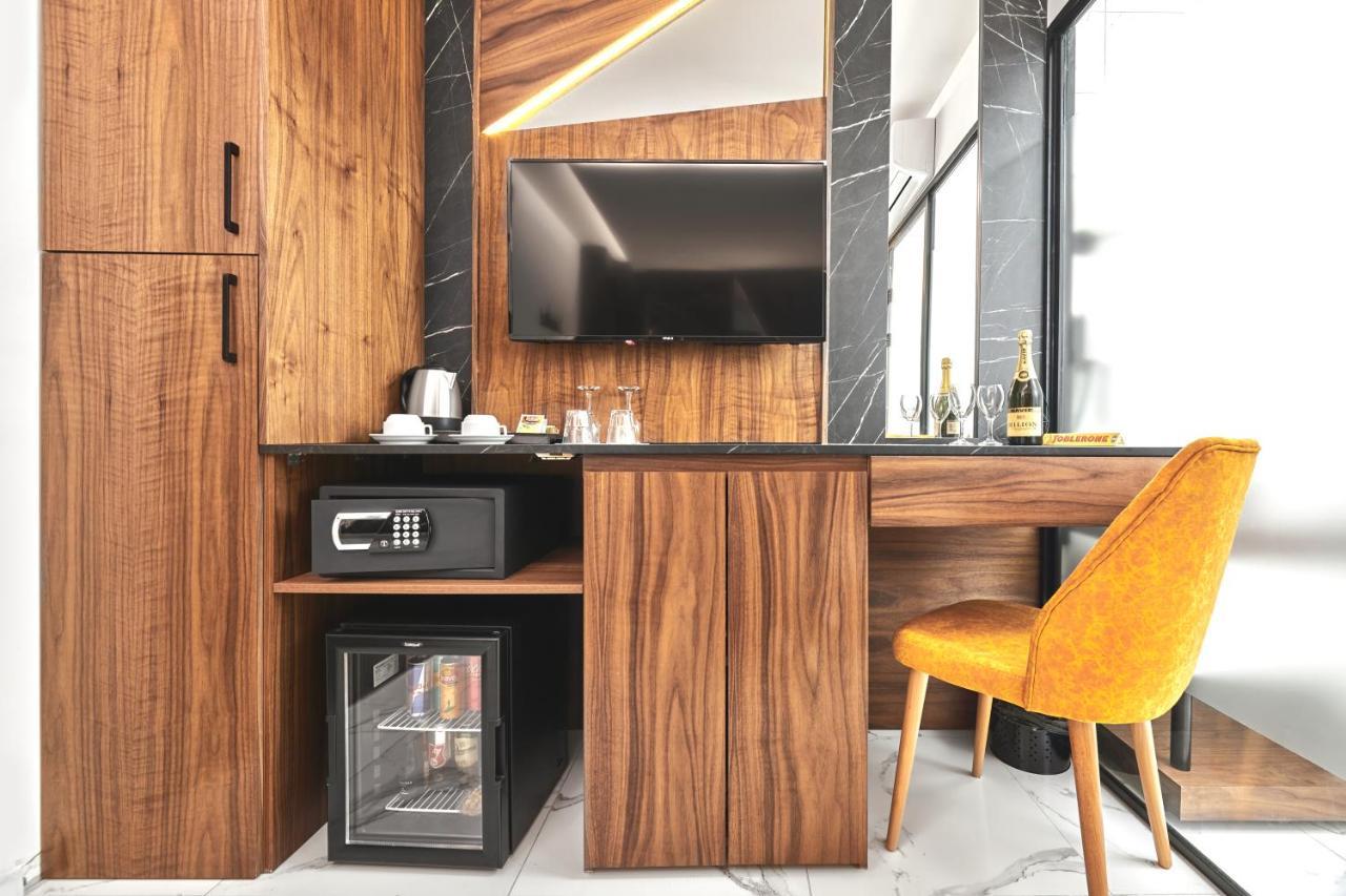 Mim Apartments Üsküp Dış mekan fotoğraf