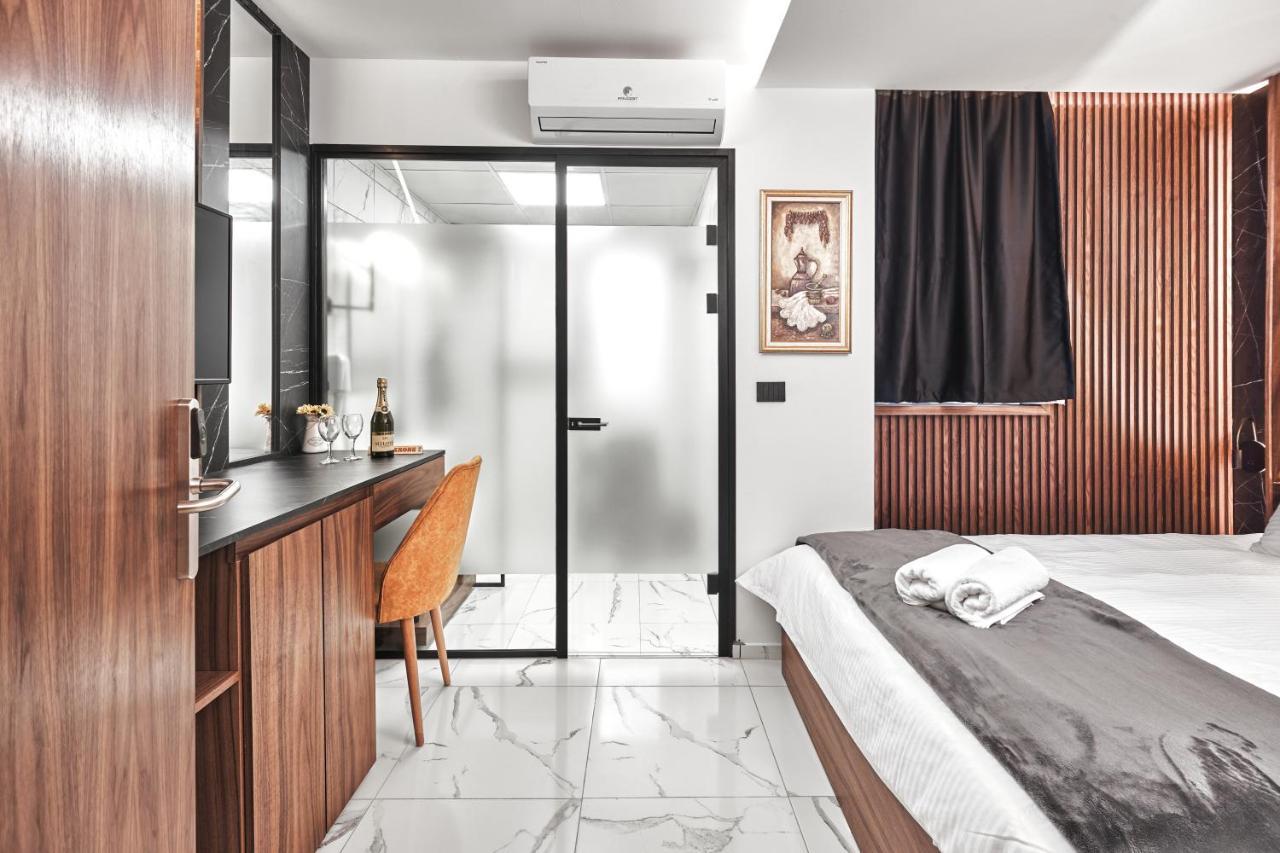 Mim Apartments Üsküp Dış mekan fotoğraf