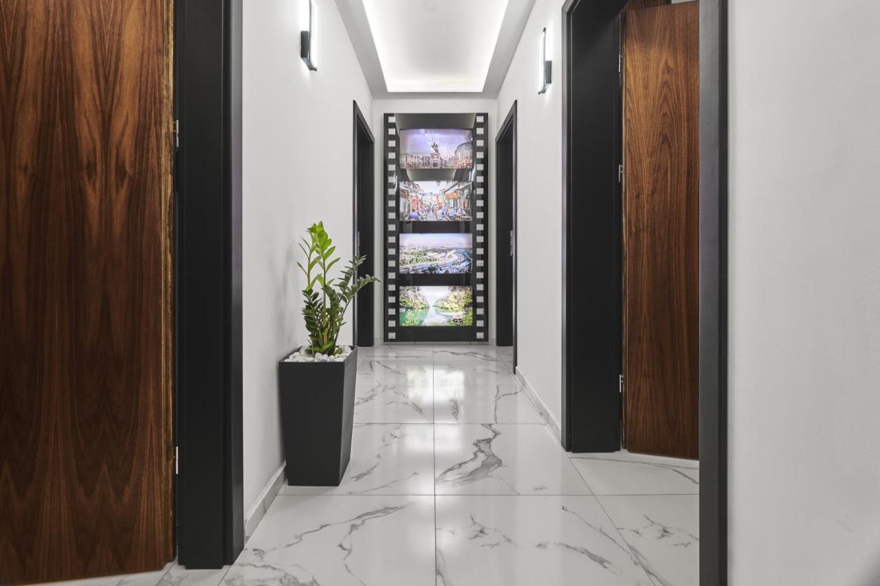 Mim Apartments Üsküp Dış mekan fotoğraf