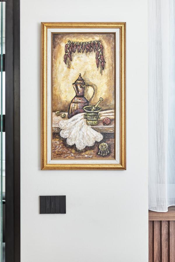 Mim Apartments Üsküp Dış mekan fotoğraf
