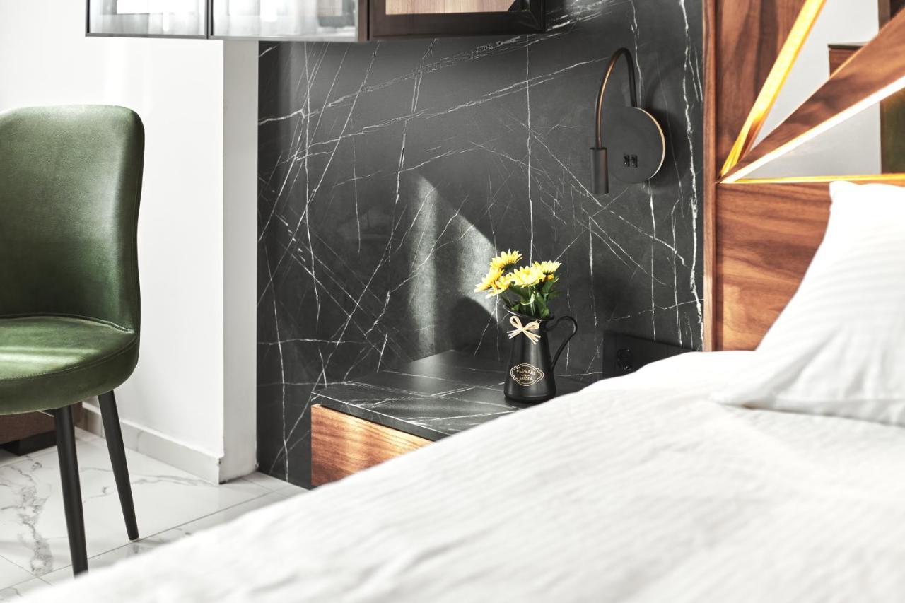 Mim Apartments Üsküp Dış mekan fotoğraf